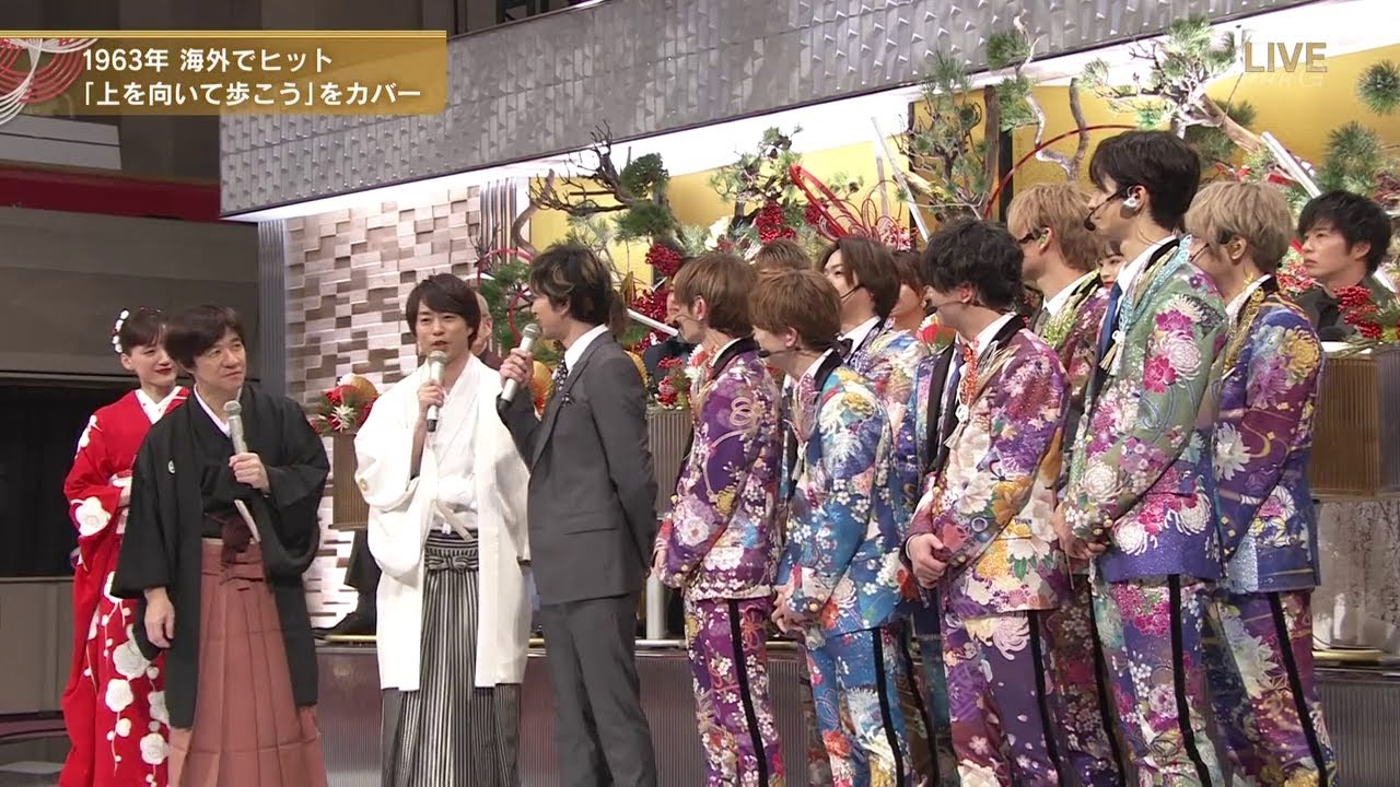 紅白歌合戦 12月31日 【Part #1】 紅白歌合戦 12月31日 【Part #1】