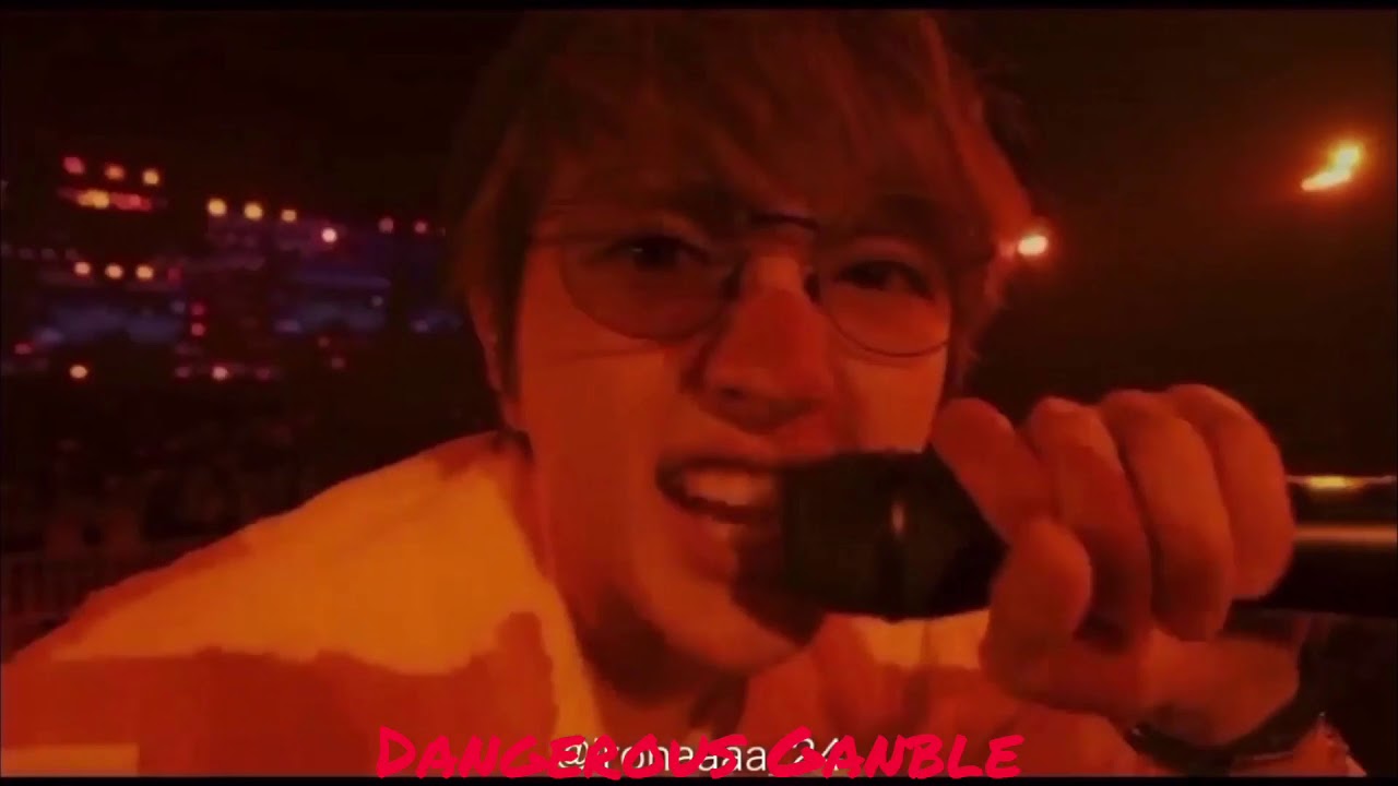 Dangerous Ganble（西島隆弘&與真司郎）LIVE