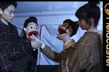 菅田将暉と小松菜奈が仲良くじゃれ合う！「niko and ... 」