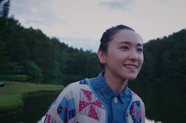 新垣結衣  GMOクリック証券「Life is Friendship 」篇 TVCM