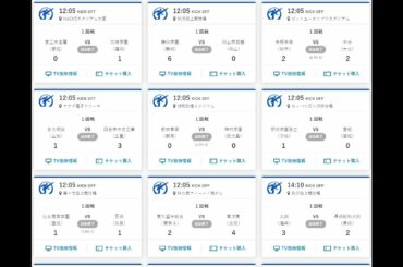 【ハイライト】2019年度第98回高校サッカー選手権 全国 1回戦 短い