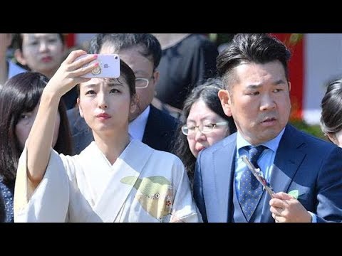 ✅  離婚したことを発表したお笑いコンビ、ＦＵＪＩＷＡＲＡの藤本敏史さん（４９）と、タレントの木下優樹菜さん（３２）。２人のコメントは次の通り（原文ママ）。■藤本敏史…