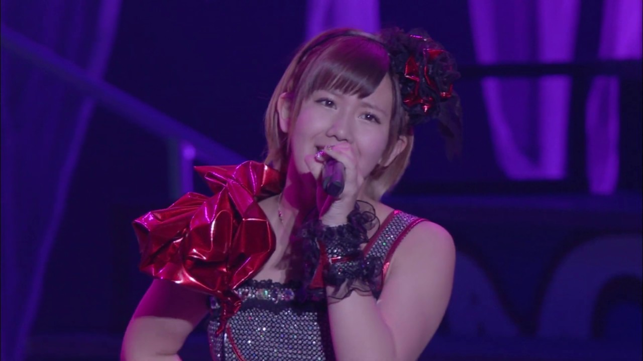 田中れいな・岡井千聖 うわさのSEXY GUY