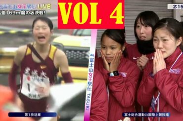 【PART4 】SUZUKIスポーツスペシャル 2019富士山女子駅伝 : 大学女子駅伝日本一決定戦！ 12月30日