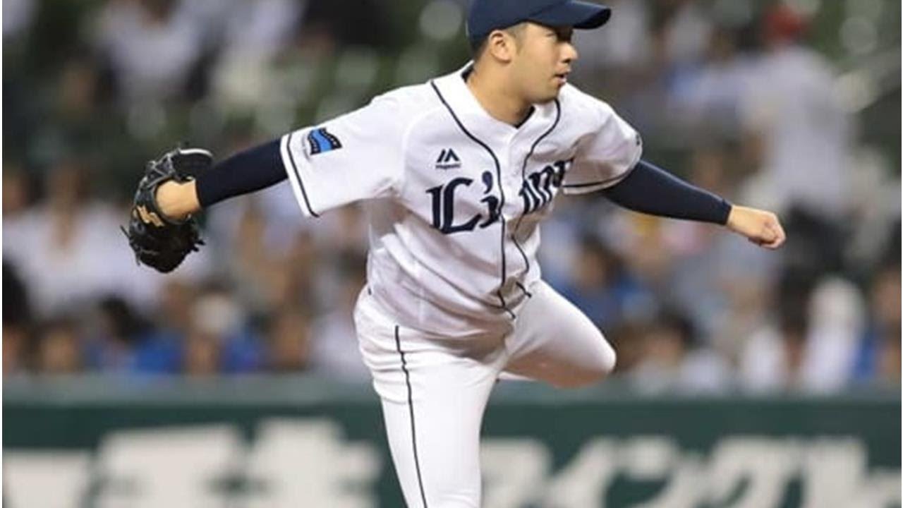 西武野田、3回無失点も2軍再調整　「コーチと相談して」万全復活を目指す
