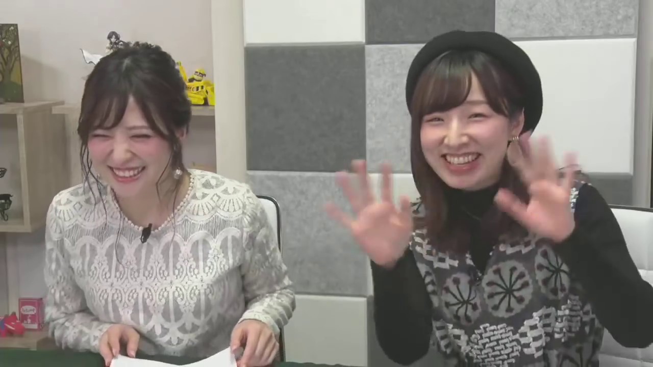 【第35回】佳村はるかのわ、わ、わ！[ゲスト：洲崎綾さん]