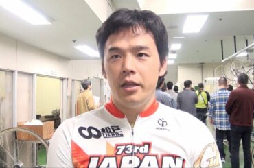 【ＧＩ日本選手権競輪】三谷竜生が３連覇と母への思いを語る