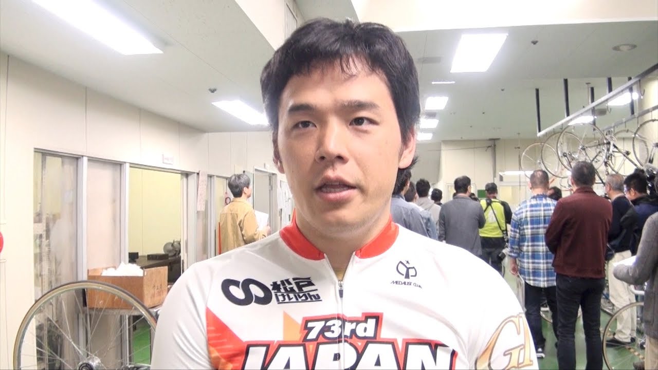 【ＧＩ日本選手権競輪】三谷竜生が３連覇と母への思いを語る