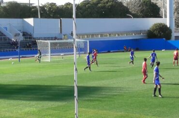 2019/12/31  第98回全国高校サッカー選手権大会　明秀日立 対 高知 （後半)
