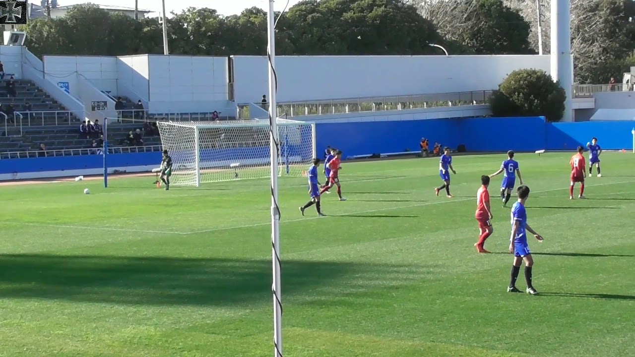 2019/12/31 第98回全国高校サッカー選手権大会 明秀日立 対 高知 (後半) 2019/12/31 第98回全国高校サッカー選手権大会 明秀日立 対 高知 (後半)