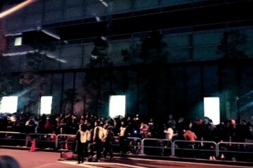 令和二年 第96回箱根駅伝 往路 読売新聞社前