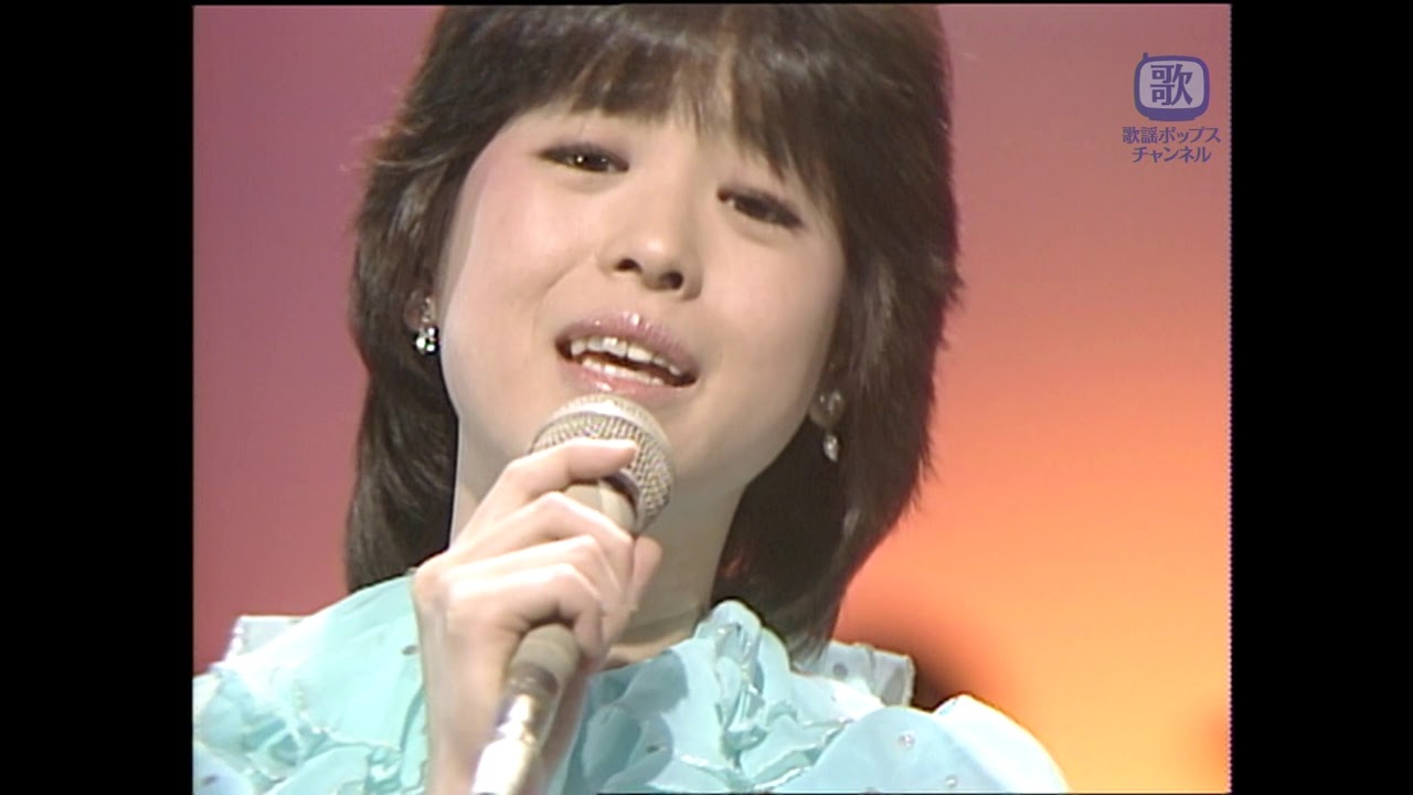 松田聖子 SUNSET BEACH