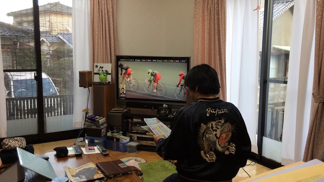 2018 競輪グランプリ 三谷竜生 2018 競輪グランプリ 三谷竜生