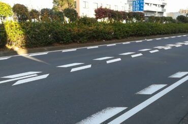 箱根駅伝2020 2区 神奈川新町 先頭集団