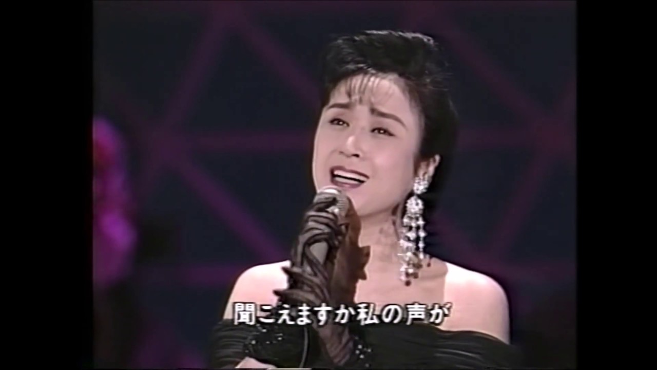 恋蛍　小林幸子