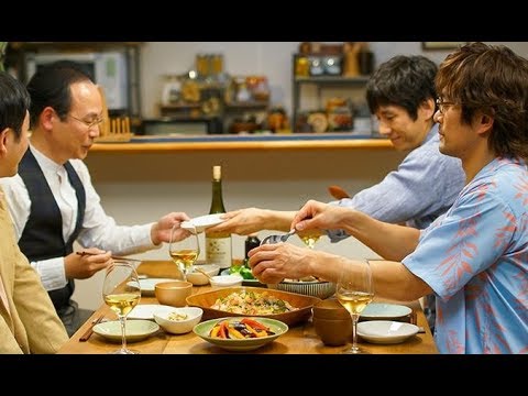 ドラマ２４ きのう何食べた？「鮭と卵のちらし寿司」 2019年5月24日