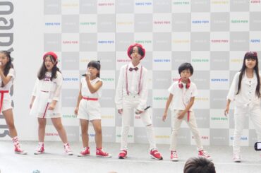 キッズコーラス「トリコ (Nissy(西島隆弘))」2019/09/28 エイベックス・チャレンジステージ 2部 ナディアパーク