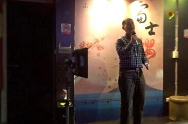 酔わせてオルホ (氷川きよし) Victor Chen カバー