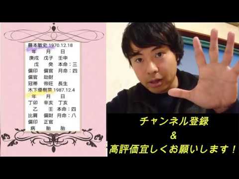 木下優樹菜＆藤本敏史　相性と離婚原因を見てみました！