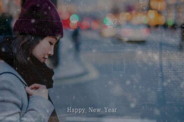 A Happy New Year! - 松任谷由実