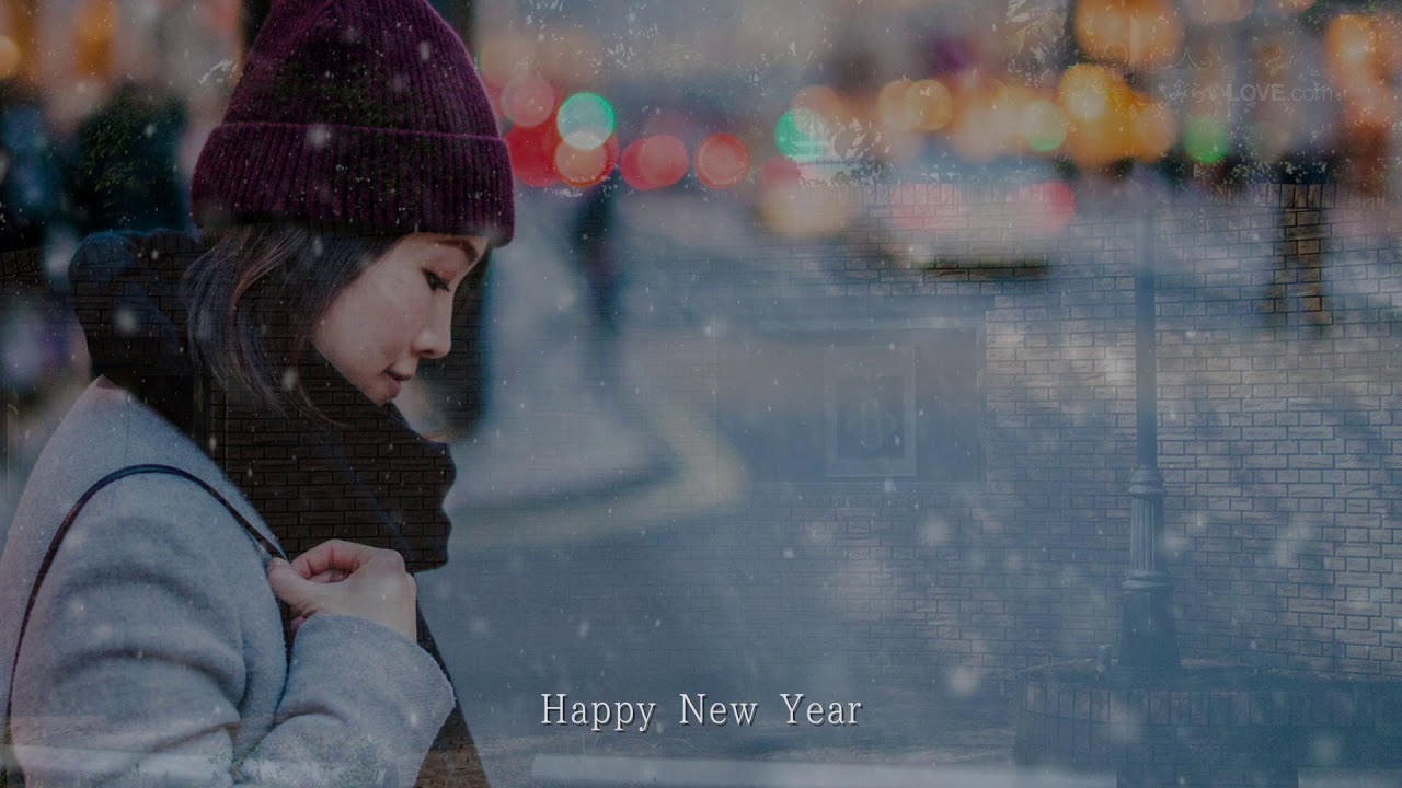 A Happy New Year! – 松任谷由実 A Happy New Year! - 松任谷由実