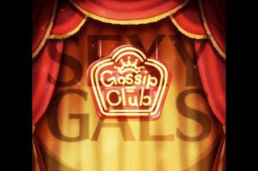 【デレステ】 Gossip Club 大槻唯（CV：山下七海）藤本里奈（CV：金子真由美）城ヶ崎美嘉（CV：佳村はるか）