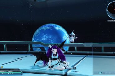 【PSO2】女性共通ヤスミ８０００Ｃ Yasmin 8000C Voice CV：佳村 はるか