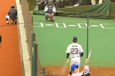 20180324 23野田昇吾投手のブルペンでの投球練習【埼玉西武ライオンズ】メットライフドーム