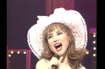 松田聖子 年明けはこの曲！新しい時代の幕開けを感じる！！「何もかもめざめてく新しい私」チェリーブラッサム 1993年 LIVE