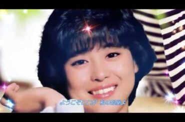 松田聖子　HAPPY SUNDAY