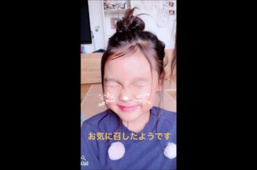 木下優樹菜　最新instagram story　20181206