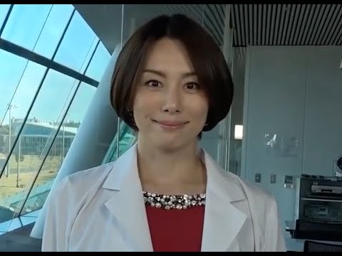 【Doctor-X 外科医・大門未知子】米倉涼子 奇跡の44歳！！