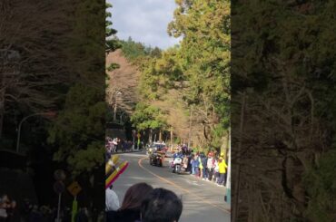 箱根駅伝2020 5区　國學院大