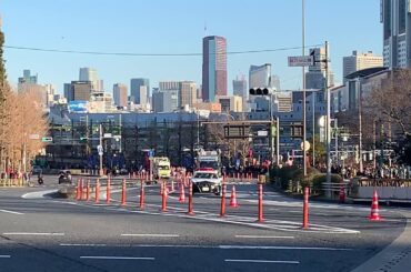 箱根駅伝2020 1区