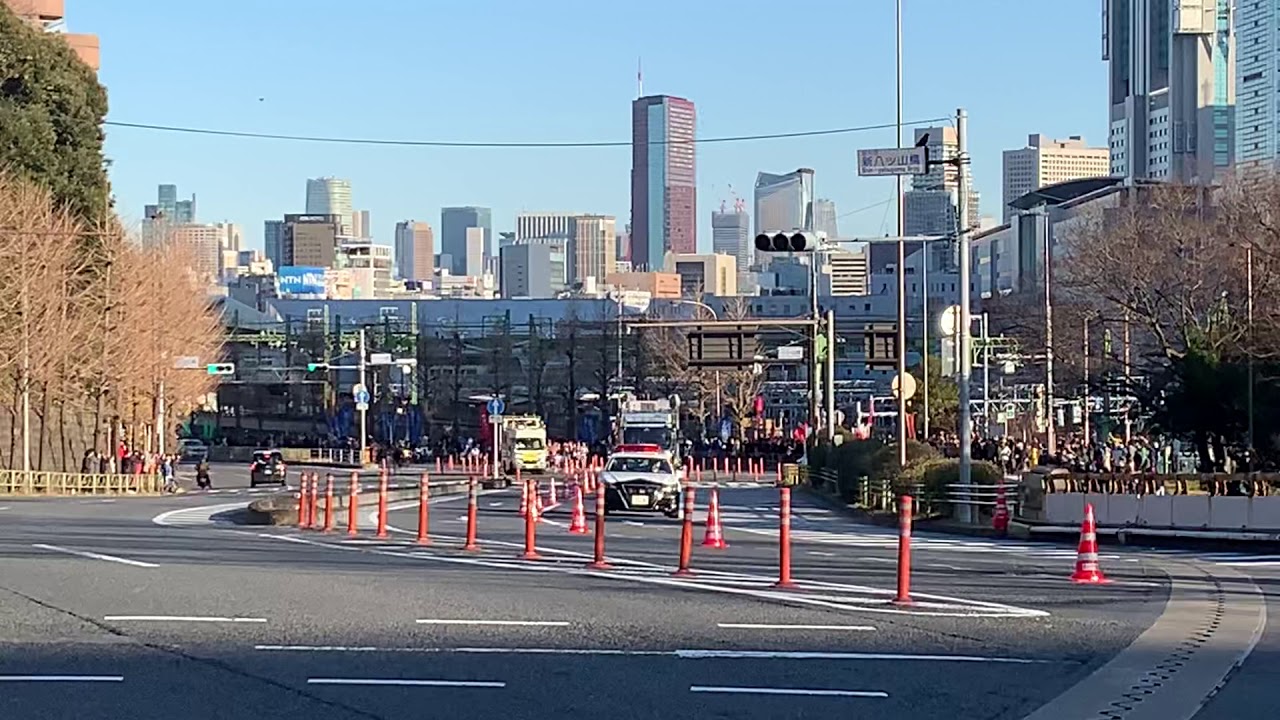 箱根駅伝2020 1区 箱根駅伝2020 1区
