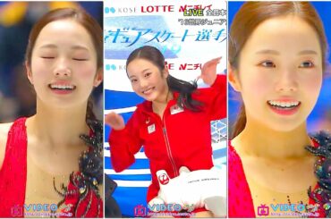 2019全日本 本田真凜  (Marin Honda)  SP   9x16