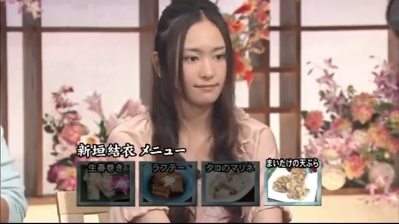 아라가키유이新垣結衣 x 야마시타토모히사山下智久 옛날 예능 영상! 4 아라가키유이新垣結衣 x 야마시타토모히사山下智久 옛날 예능 영상! 4