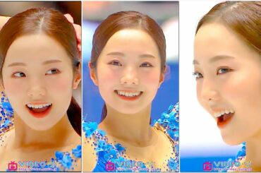 2019全日本 本田真凜  (Marin Honda)  FS   9x16