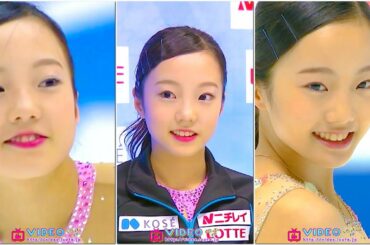 2015全日本 本田真凜 (Marin Honda) SP   9x16