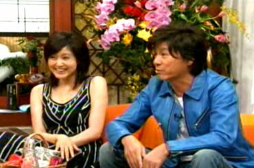 西城秀樹 藤原紀香 さんまのまんま 2011 後篇