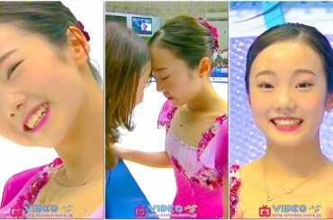 2016全日本 本田真凜  (Marin Honda)  FS   9x16