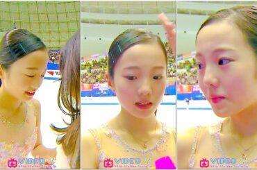 2016全日本 本田真凜  (Marin Honda)  SP   9x16