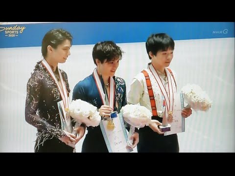 2019.12.22 全日本／男子FS①