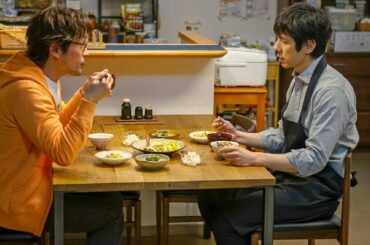 ドラマ24『きのう何食べた？正月スペシャル2020』 2020年1月1日