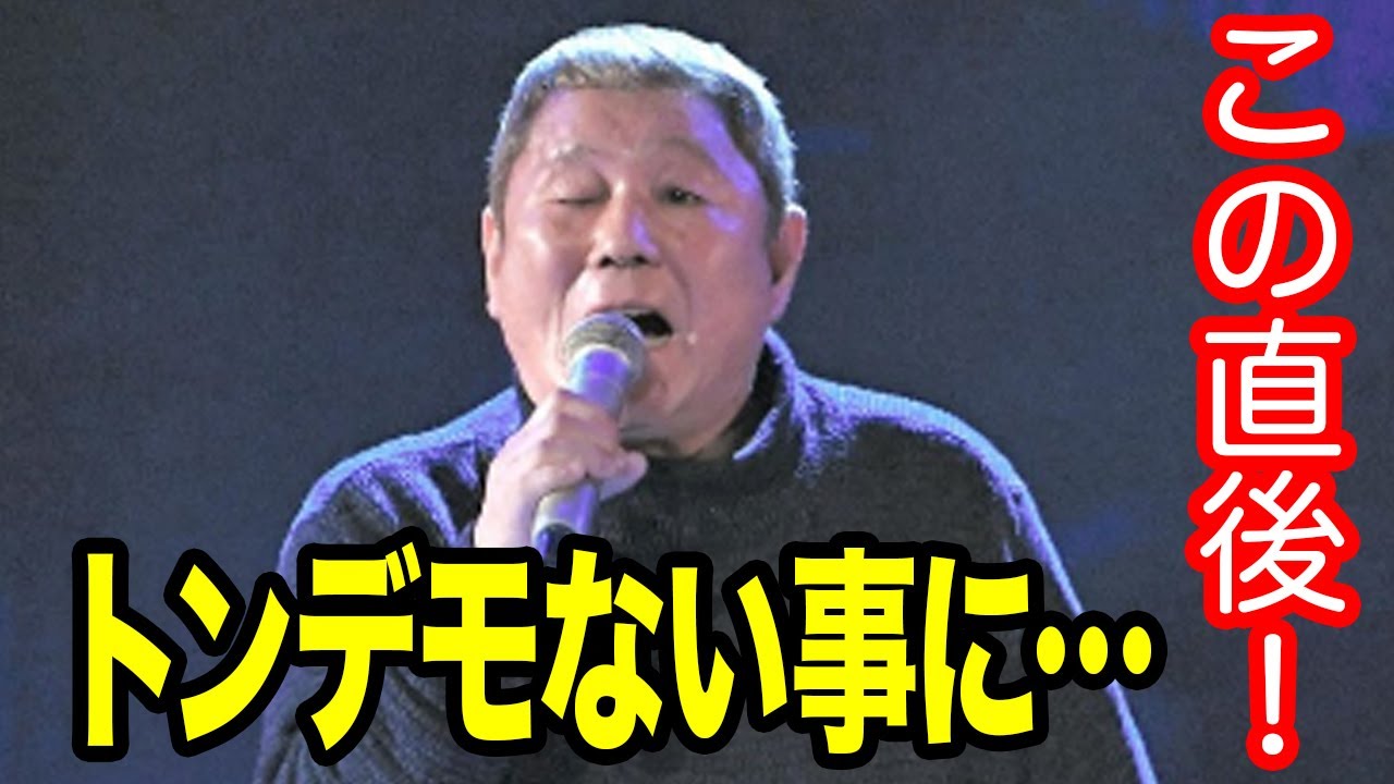 ビートたけしの「紅白歌合戦」での歌唱に大絶賛・称賛の嵐　その“耳を疑う理由”に涙が溢れて止まらない