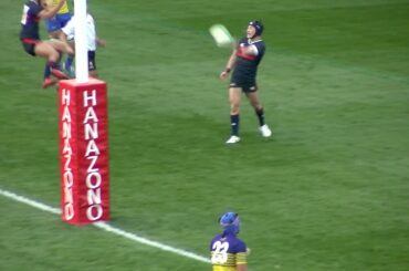 京都成章vs常翔学園＜後半＞：第99回全国高校ラグビー大会 2019-20