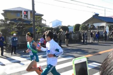 【箱根駅伝2020】7区、10区、報告会