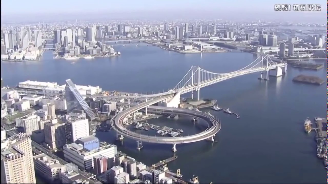 箱根駅伝ラストラン！