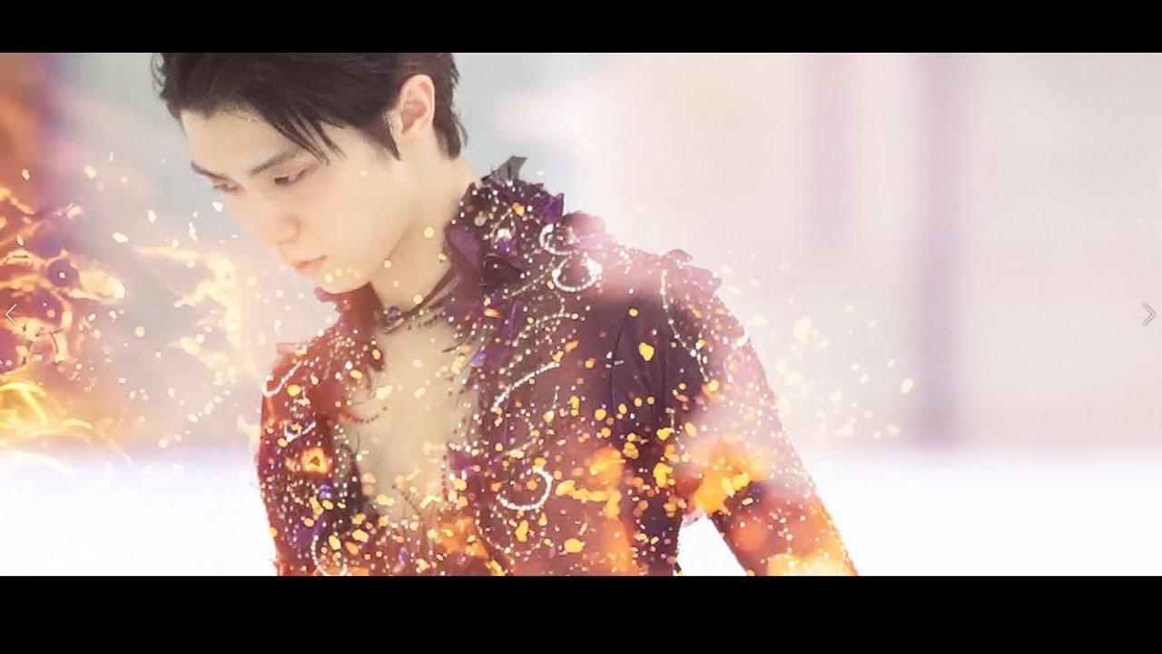 羽生結弦 Yuzuru Hanyu【MAD】  “You should see me in a crown”