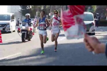 第96回 箱根駅伝　10区 新八ツ山橋付近②　2020年1月3日